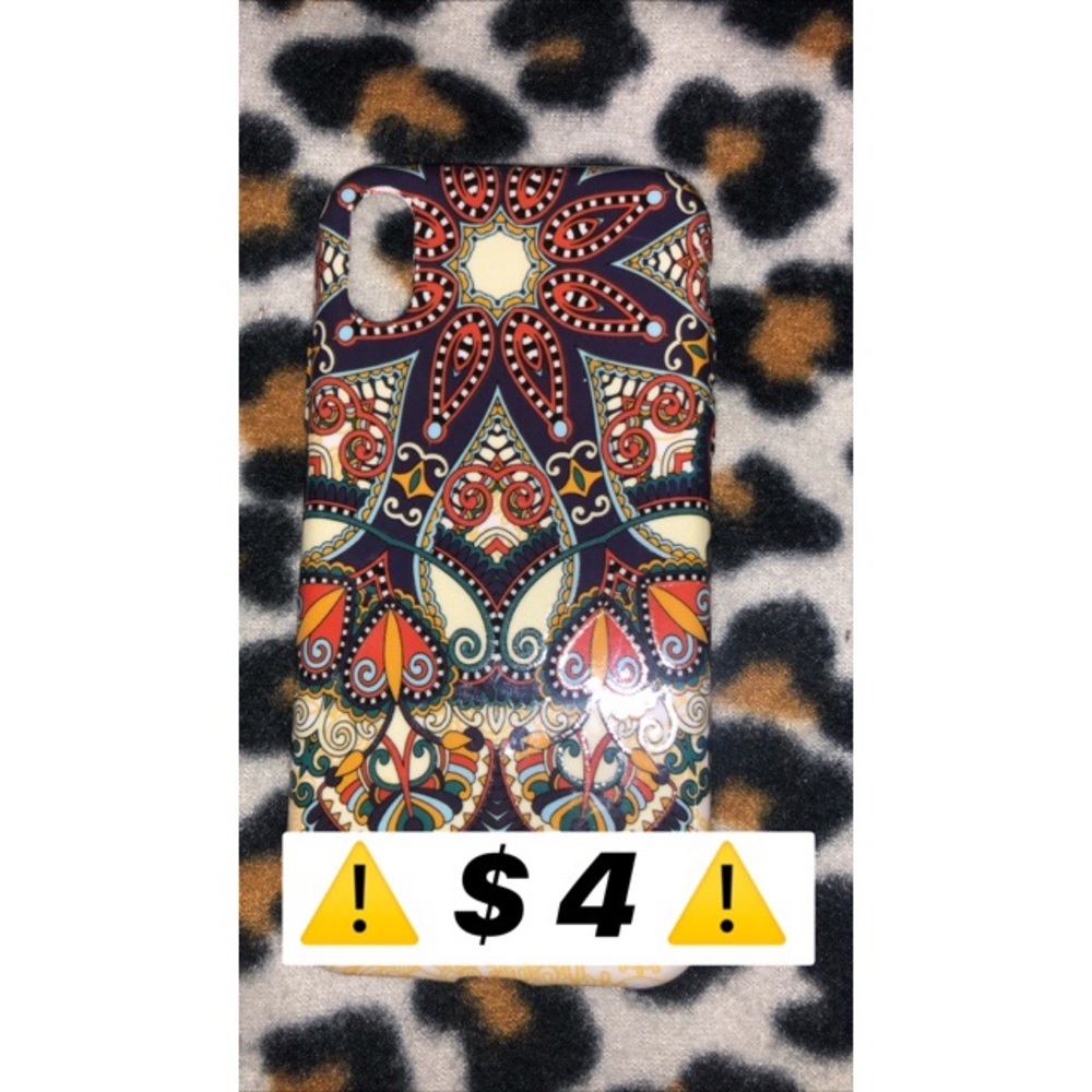 ‼️ Iphone X phone case ‼️